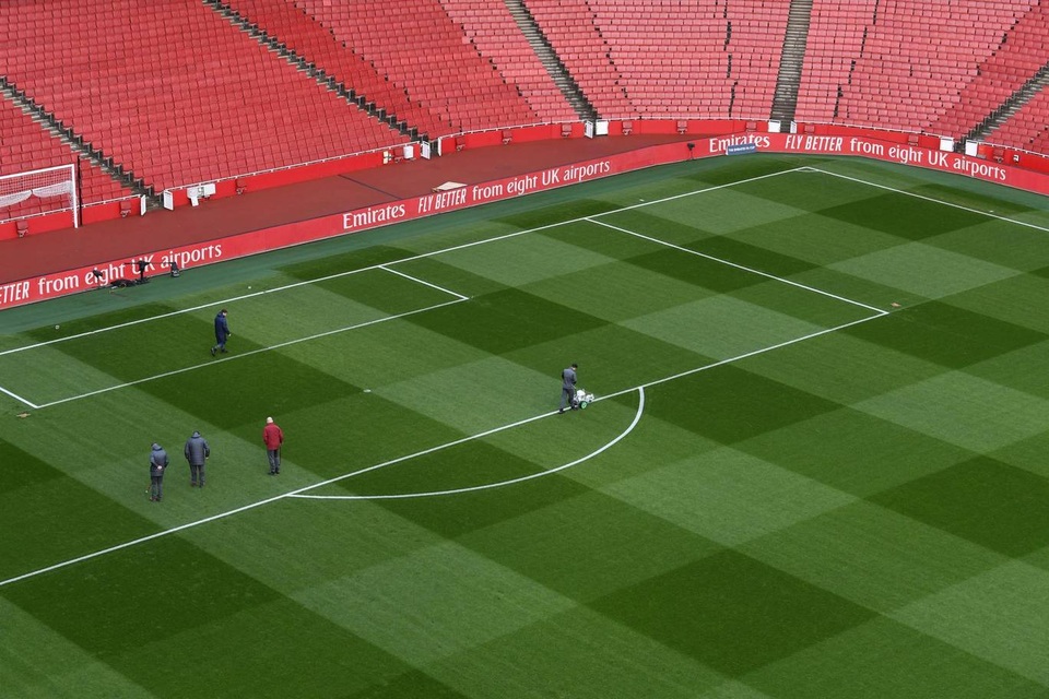 Nhìn lại chiến thắng của Man Utd trước Arsenal - 1 Nhìn lại chiến thắng của Man Utd trước Arsenal - 1