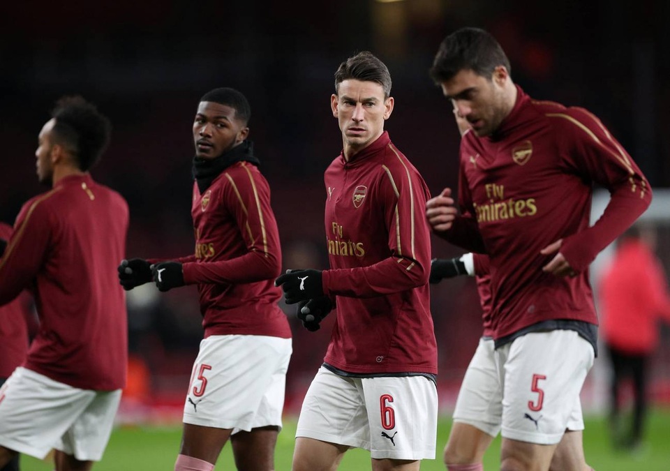 Nhìn lại chiến thắng của Man Utd trước Arsenal - 4 Nhìn lại chiến thắng của Man Utd trước Arsenal - 4
