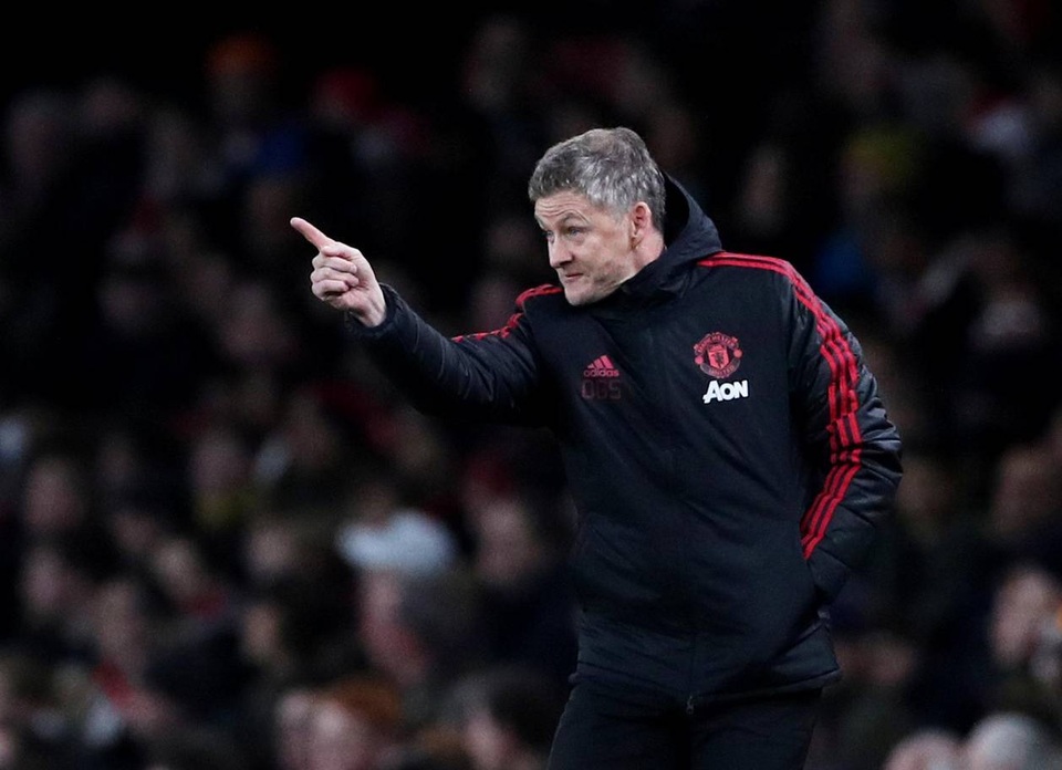 Nhìn lại chiến thắng của Man Utd trước Arsenal - 7 Nhìn lại chiến thắng của Man Utd trước Arsenal - 7