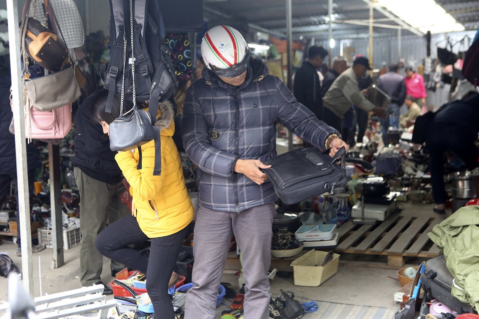 Chợ phiên hoài niệm 5 ngày họp một lần ở Hà Nội - 11 Chợ phiên hoài niệm 5 ngày họp một lần ở Hà Nội - 11