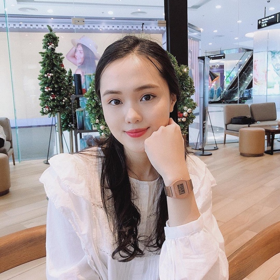 Cuộc sống sang chảnh, toàn hàng hiệu của 3 bóng hồng phía sau Duy Mạnh, Văn Thanh, Trọng Đại - 10..jpg Cuộc sống sang chảnh, toàn hàng hiệu của 3 bóng hồng phía sau Duy Mạnh, Văn Thanh, Trọng Đại - 10..jpg