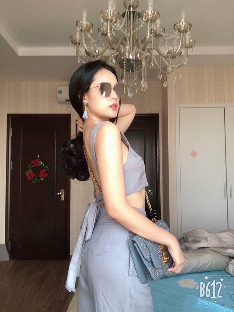 Cuộc sống sang chảnh, toàn hàng hiệu của 3 bóng hồng phía sau Duy Mạnh, Văn Thanh, Trọng Đại - 22..jpg Cuộc sống sang chảnh, toàn hàng hiệu của 3 bóng hồng phía sau Duy Mạnh, Văn Thanh, Trọng Đại - 22..jpg
