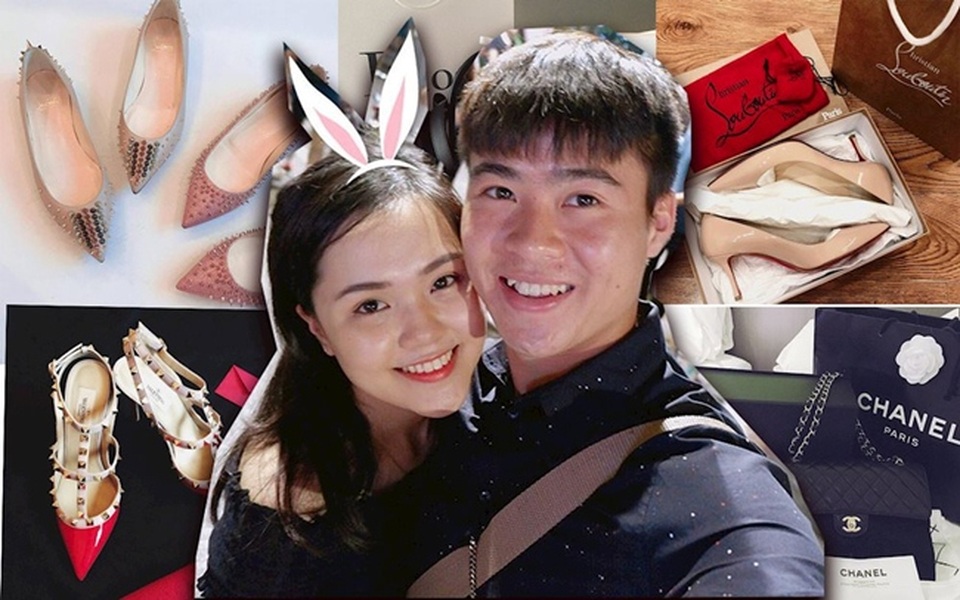 Cuộc sống sang chảnh, toàn hàng hiệu của 3 bóng hồng phía sau Duy Mạnh, Văn Thanh, Trọng Đại - 9..jpg Cuộc sống sang chảnh, toàn hàng hiệu của 3 bóng hồng phía sau Duy Mạnh, Văn Thanh, Trọng Đại - 9..jpg