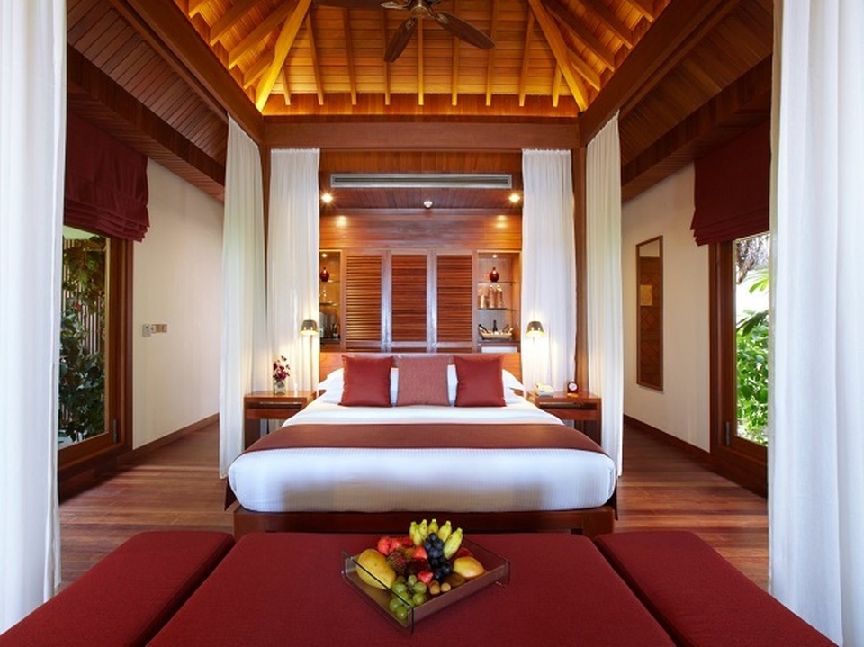 Khu nghỉ dưỡng giữa biển giá 57 triệu/đêm có gì hay mà giới siêu giàu đổ xô tới? - 6 Khu nghỉ dưỡng giữa biển giá 57 triệu/đêm có gì hay mà giới siêu giàu đổ xô tới? - 6