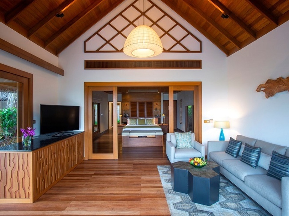 Khu nghỉ dưỡng giữa biển giá 57 triệu/đêm có gì hay mà giới siêu giàu đổ xô tới? - 10 Khu nghỉ dưỡng giữa biển giá 57 triệu/đêm có gì hay mà giới siêu giàu đổ xô tới? - 10