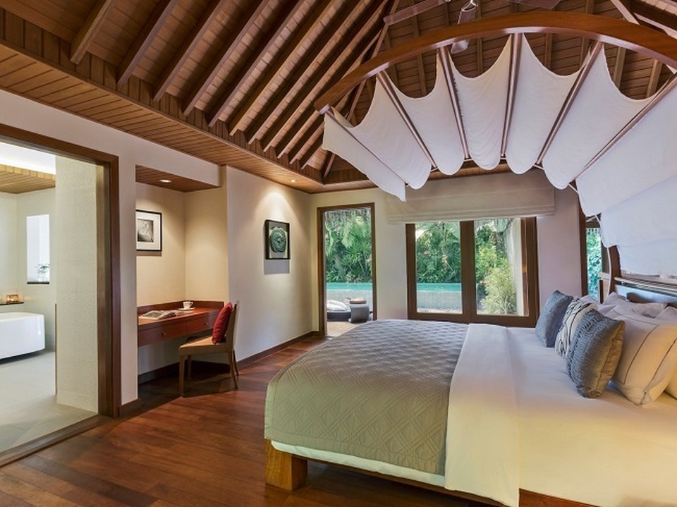 Khu nghỉ dưỡng giữa biển giá 57 triệu/đêm có gì hay mà giới siêu giàu đổ xô tới? - 12 Khu nghỉ dưỡng giữa biển giá 57 triệu/đêm có gì hay mà giới siêu giàu đổ xô tới? - 12