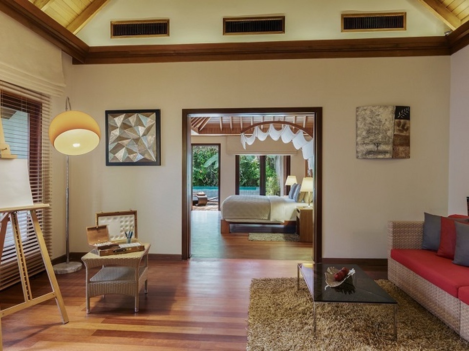 Khu nghỉ dưỡng giữa biển giá 57 triệu/đêm có gì hay mà giới siêu giàu đổ xô tới? - 13 Khu nghỉ dưỡng giữa biển giá 57 triệu/đêm có gì hay mà giới siêu giàu đổ xô tới? - 13