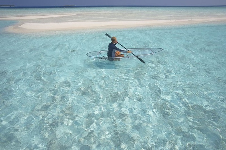 Khu nghỉ dưỡng giữa biển giá 57 triệu/đêm có gì hay mà giới siêu giàu đổ xô tới? - 21 Khu nghỉ dưỡng giữa biển giá 57 triệu/đêm có gì hay mà giới siêu giàu đổ xô tới? - 21