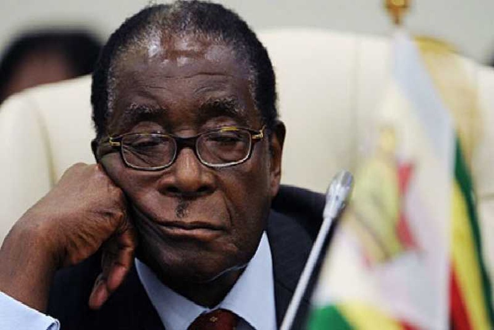 Nhà riêng cựu Tổng thống Zimbabwe bị mất cắp 1 triệu USD - 1 Nhà riêng cựu Tổng thống Zimbabwe bị mất cắp 1 triệu USD - 1