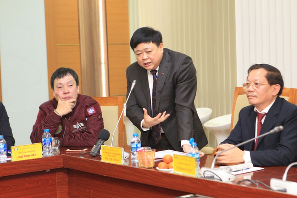 VOV ra mắt hai bộ phim đặt hàng Hãng Phim truyện Việt Nam sản xuất - 1 VOV ra mắt hai bộ phim đặt hàng Hãng Phim truyện Việt Nam sản xuất - 1