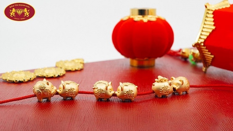 Nhân dịp thần Tài 2019, Bảo Tín Mạnh Hải cho ra mắt nhiều sản phẩm vàng 24K độc đáo - 2 Nhân dịp thần Tài 2019, Bảo Tín Mạnh Hải cho ra mắt nhiều sản phẩm vàng 24K độc đáo - 2