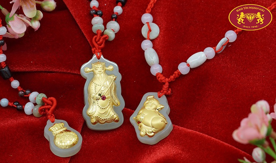 Nhân dịp thần Tài 2019, Bảo Tín Mạnh Hải cho ra mắt nhiều sản phẩm vàng 24K độc đáo - 4 Nhân dịp thần Tài 2019, Bảo Tín Mạnh Hải cho ra mắt nhiều sản phẩm vàng 24K độc đáo - 4