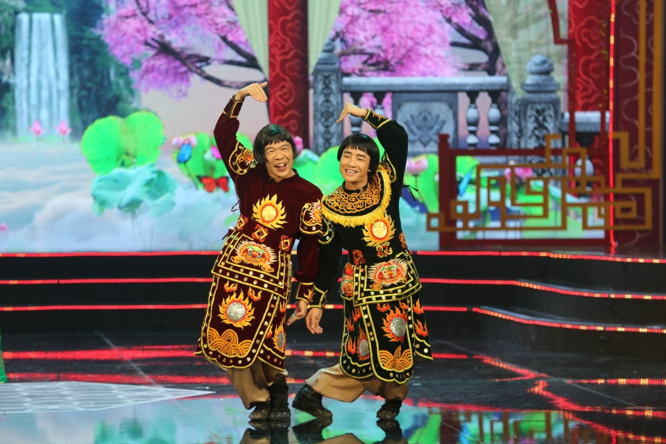 Táo Quân 2019 “đá xoáy” vấn nạn đùn đẩy trách nhiệm - 7 Táo Quân 2019 “đá xoáy” vấn nạn đùn đẩy trách nhiệm - 7