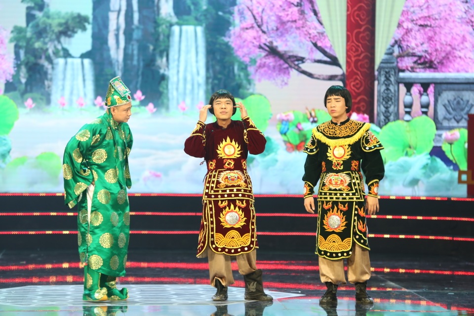 Táo Quân 2019 “đá xoáy” vấn nạn đùn đẩy trách nhiệm - 4 Táo Quân 2019 “đá xoáy” vấn nạn đùn đẩy trách nhiệm - 4