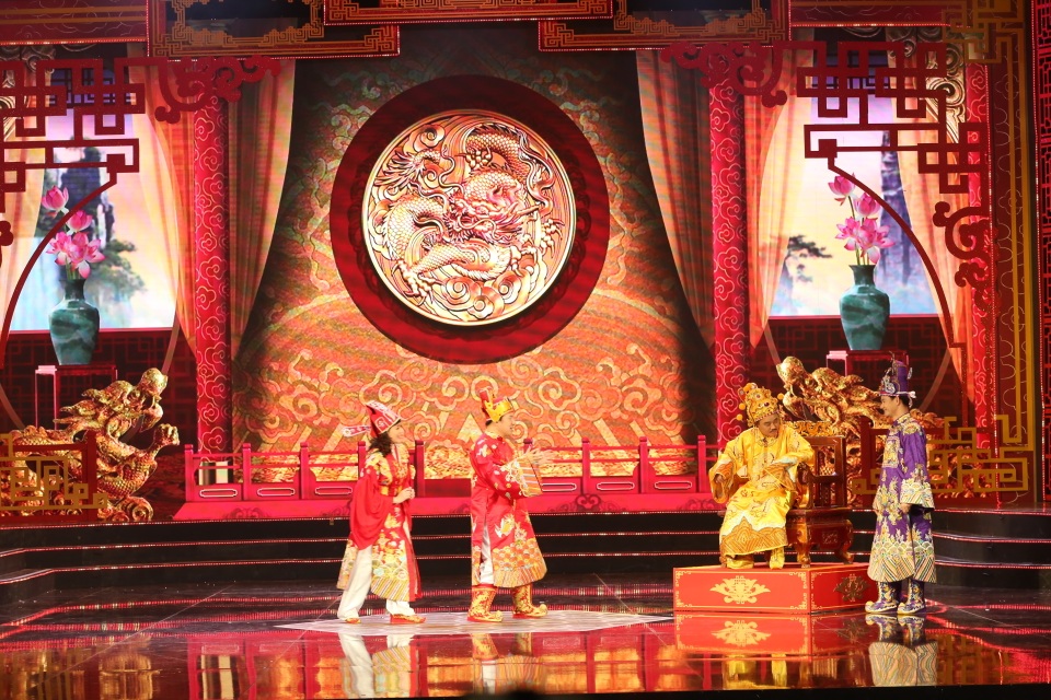 Táo Quân 2019 “đá xoáy” vấn nạn đùn đẩy trách nhiệm - 11 Táo Quân 2019 “đá xoáy” vấn nạn đùn đẩy trách nhiệm - 11