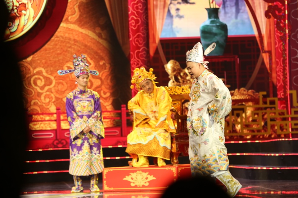 Táo Quân 2019 “đá xoáy” vấn nạn đùn đẩy trách nhiệm - 12 Táo Quân 2019 “đá xoáy” vấn nạn đùn đẩy trách nhiệm - 12