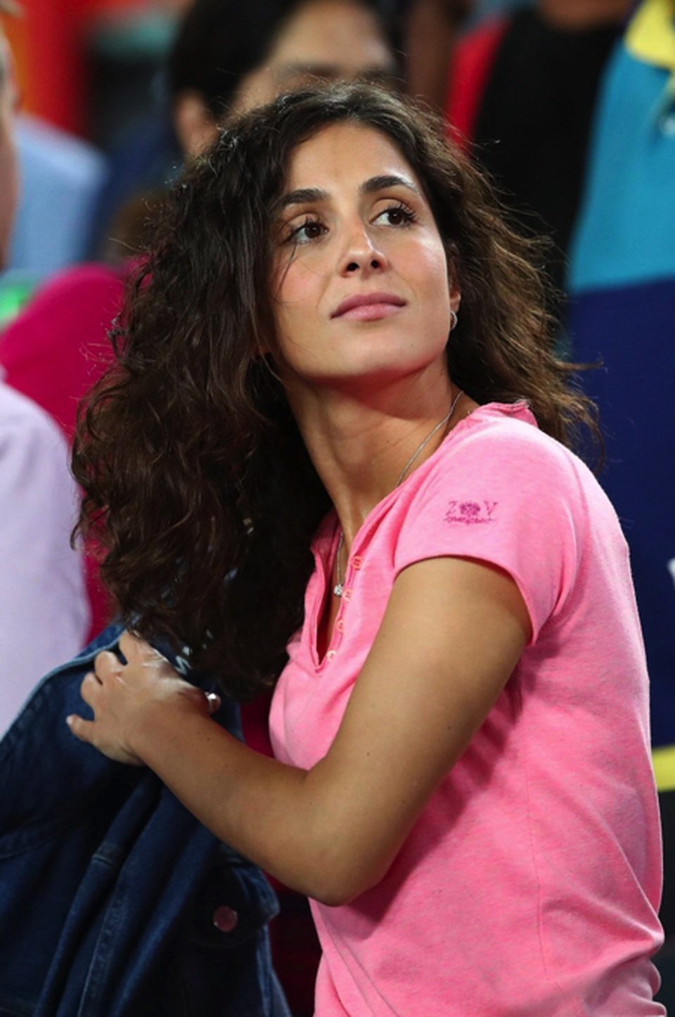 Bà xã Novak Djokovic và bạn gái Rafael Nadal “đọ nhan sắc bốc lửa - 4