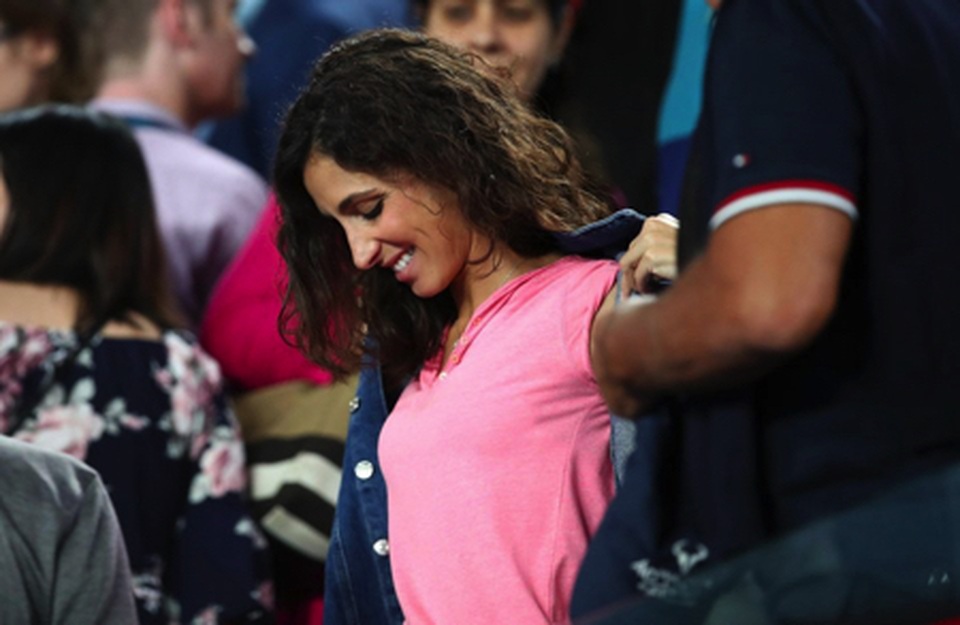 Bà xã Novak Djokovic và bạn gái Rafael Nadal “đọ nhan sắc bốc lửa - 5