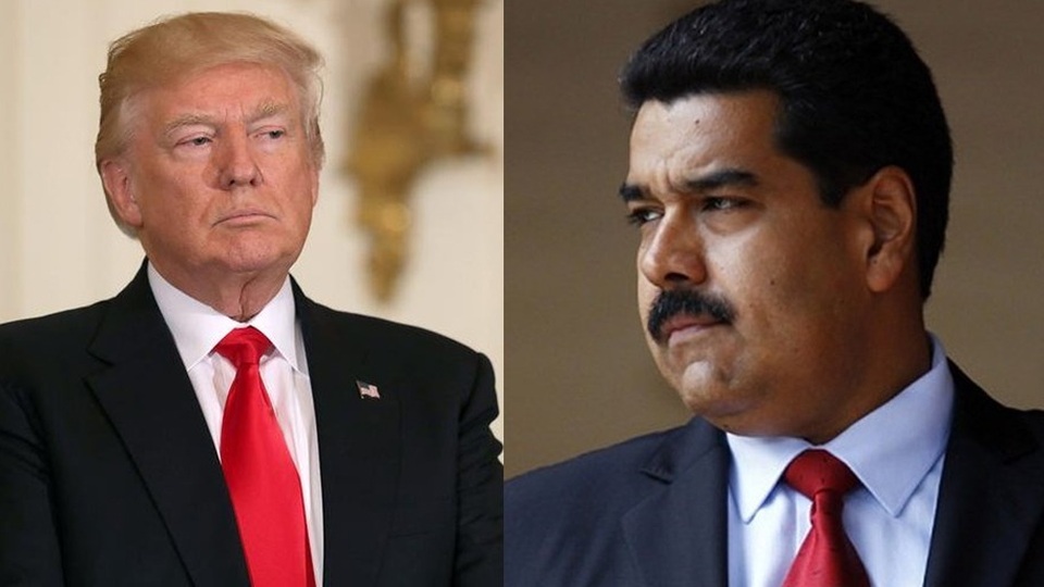 Can thiệp quân sự vào Venezuela: Kịch bản rủi ro với Tổng thống Trump - 2 Can thiệp quân sự vào Venezuela: Kịch bản rủi ro với Tổng thống Trump - 2