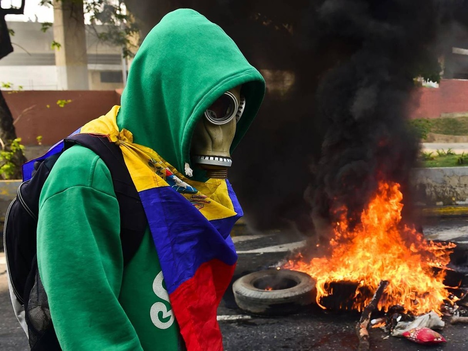 Can thiệp quân sự vào Venezuela: Kịch bản rủi ro với Tổng thống Trump - 1 Can thiệp quân sự vào Venezuela: Kịch bản rủi ro với Tổng thống Trump - 1