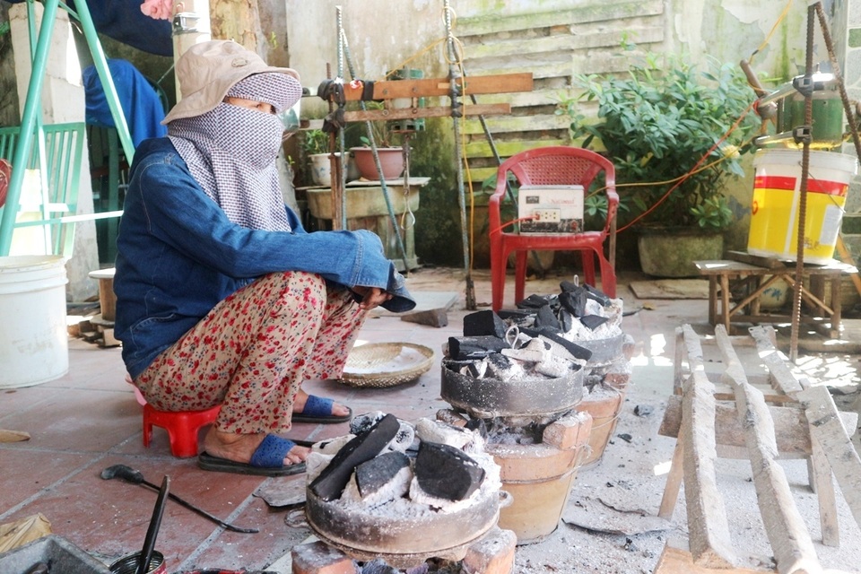 Bánh thuẫn truyền thống xứ Quảng Bánh thuẫn truyền thống xứ Quảng