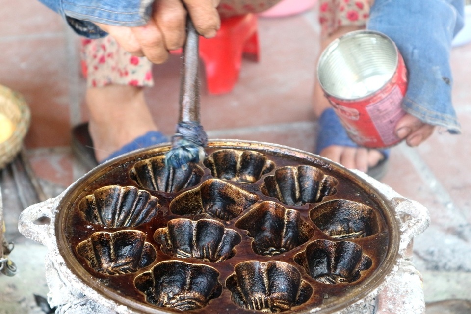 Bánh thuẫn truyền thống xứ Quảng Bánh thuẫn truyền thống xứ Quảng