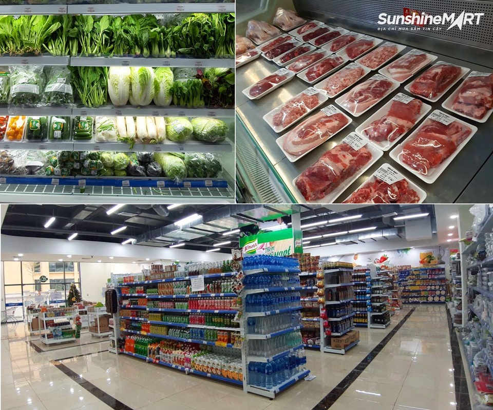 Sắm Tết với muôn vàn lựa chọn tại Sunshine Mart - 2 Sắm Tết với muôn vàn lựa chọn tại Sunshine Mart - 2