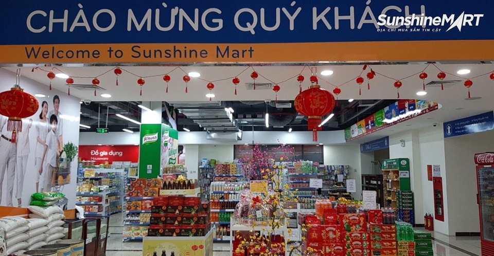 Sắm Tết với muôn vàn lựa chọn tại Sunshine Mart - 3 Sắm Tết với muôn vàn lựa chọn tại Sunshine Mart - 3