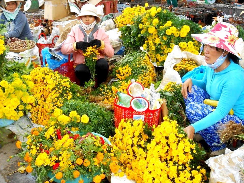 Thị trường cúng ông Công ông Táo ở Hội An Thị trường cúng ông Công ông Táo ở Hội An
