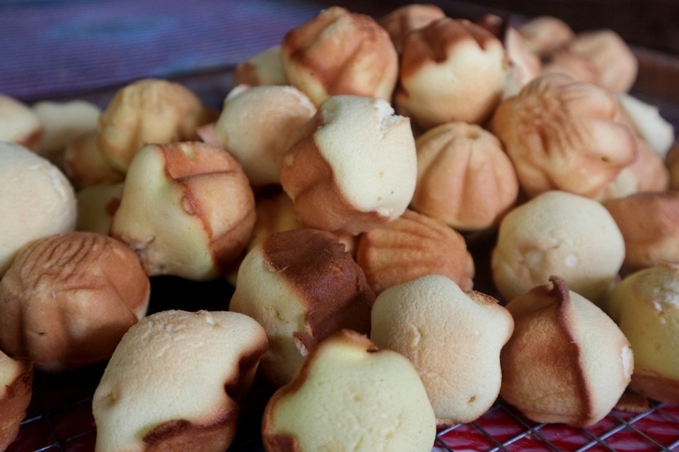 Bánh thuẫn truyền thống xứ Quảng Bánh thuẫn truyền thống xứ Quảng