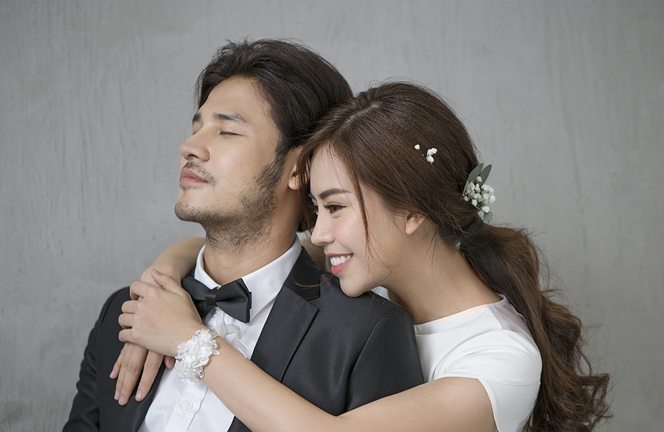 Vũ Ngọc Ánh “Gạo nếp gạo tẻ” xác nhận sắp kết hôn với diễn viên Anh Tài - 1 Vũ Ngọc Ánh “Gạo nếp gạo tẻ” xác nhận sắp kết hôn với diễn viên Anh Tài - 1