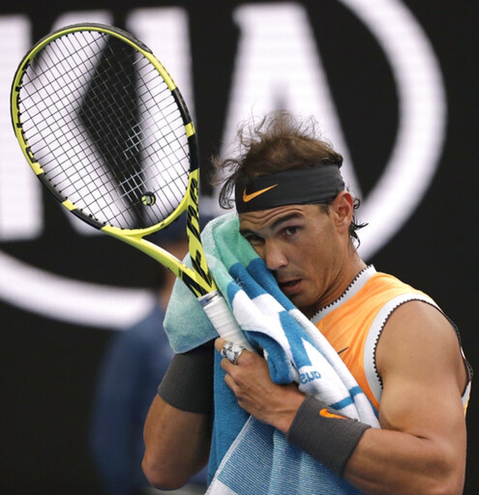 Dễ dàng đánh bại Nadal, Djokovic vô địch Australian Open - 1