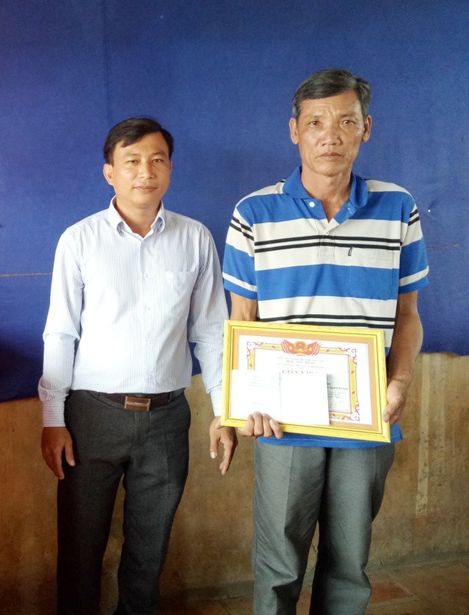 Những hành động đẹp lay động trái tim cư dân mạng năm 2018 - 5 Những hành động đẹp lay động trái tim cư dân mạng năm 2018 - 5