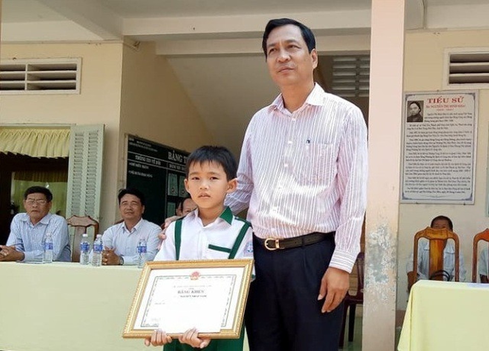 Những hành động đẹp lay động trái tim cư dân mạng năm 2018 - 7 Những hành động đẹp lay động trái tim cư dân mạng năm 2018 - 7