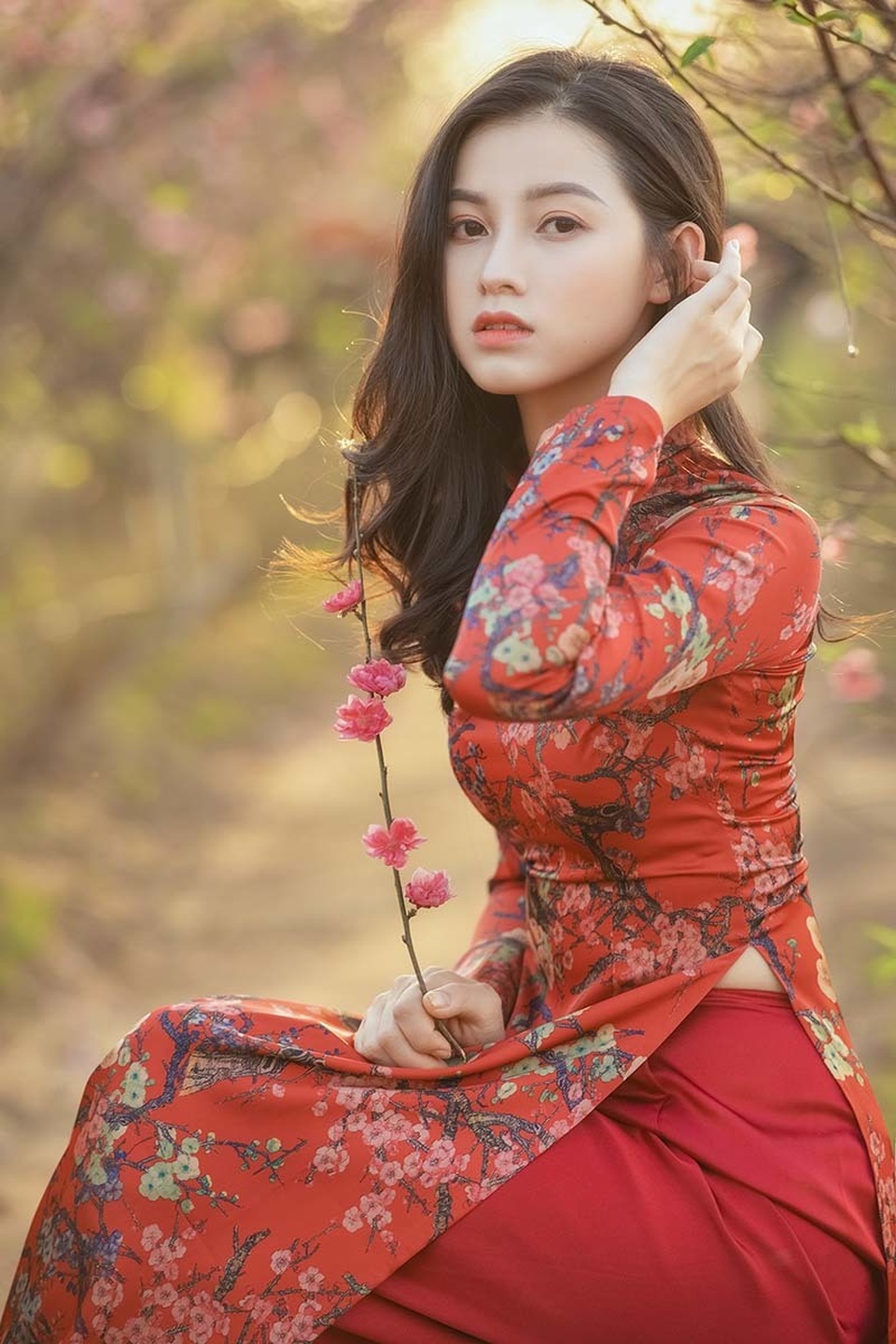 Kế hoạch du lịch Tết cùng gia đình của nữ sinh Bắc Giang xinh đẹp - 7 Kế hoạch du lịch Tết cùng gia đình của nữ sinh Bắc Giang xinh đẹp - 7
