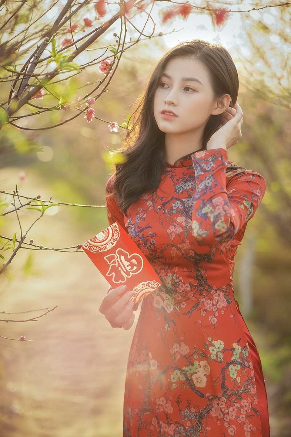 Kế hoạch du lịch Tết cùng gia đình của nữ sinh Bắc Giang xinh đẹp - 4 Kế hoạch du lịch Tết cùng gia đình của nữ sinh Bắc Giang xinh đẹp - 4