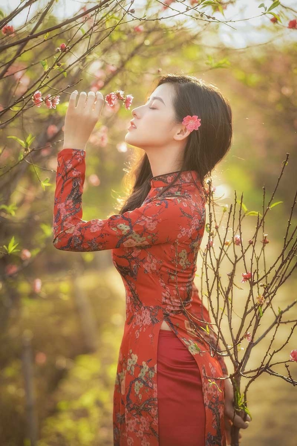 Kế hoạch du lịch Tết cùng gia đình của nữ sinh Bắc Giang xinh đẹp - 5 Kế hoạch du lịch Tết cùng gia đình của nữ sinh Bắc Giang xinh đẹp - 5