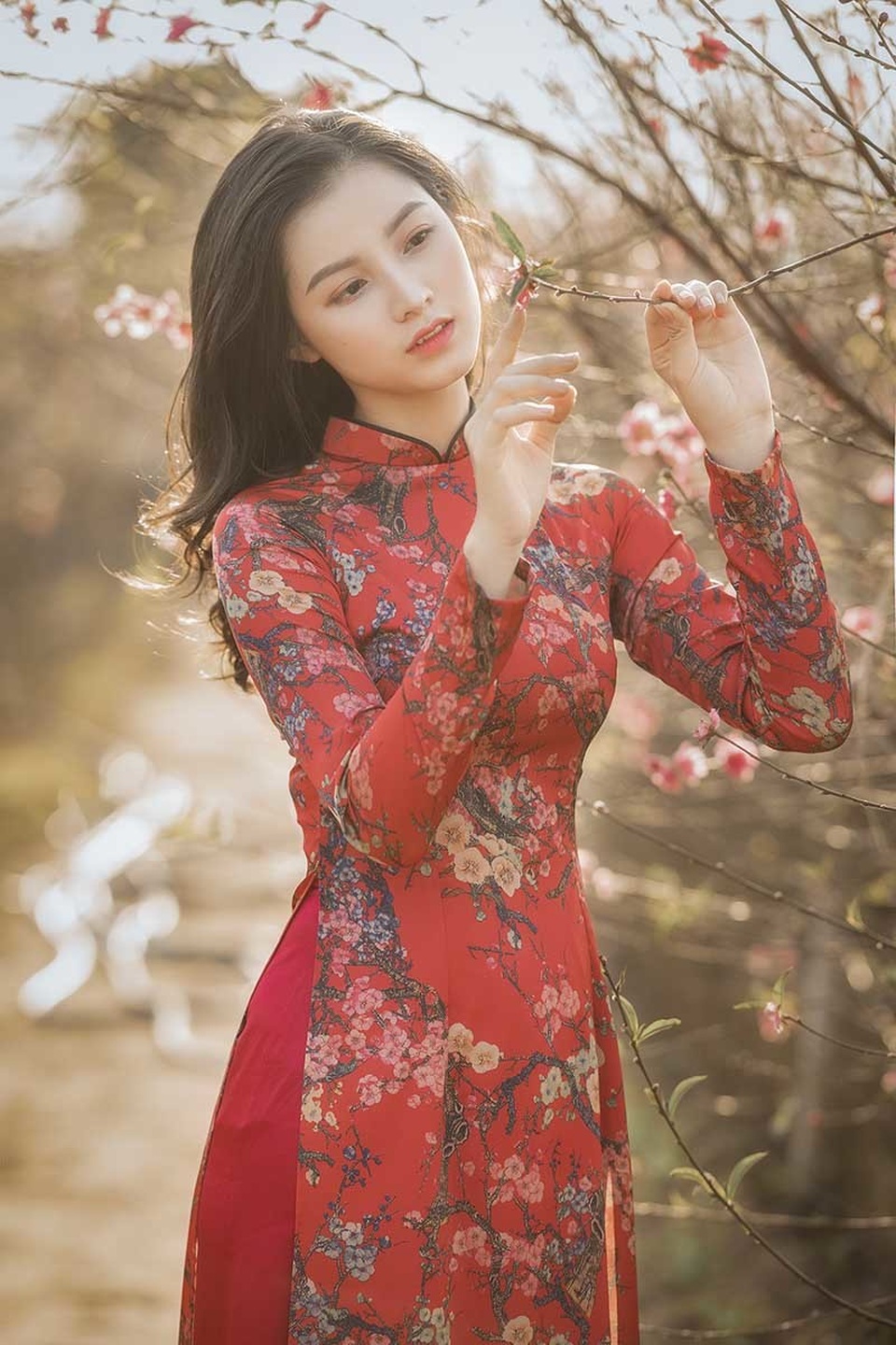 Kế hoạch du lịch Tết cùng gia đình của nữ sinh Bắc Giang xinh đẹp - 3 Kế hoạch du lịch Tết cùng gia đình của nữ sinh Bắc Giang xinh đẹp - 3