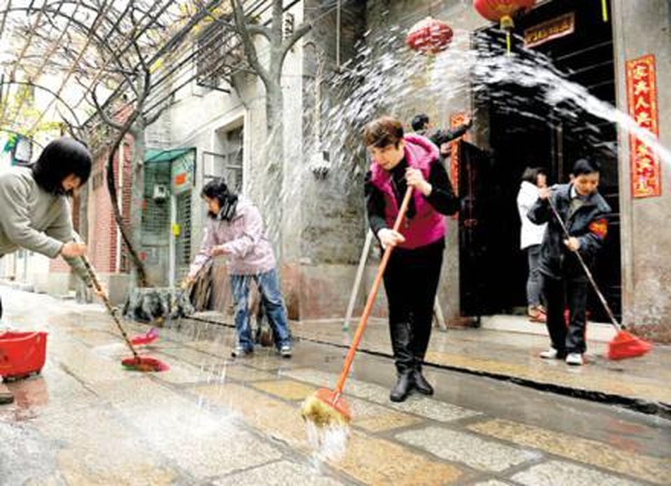 Người Trung Quốc đón tết cổ truyền có gì đặc biệt? - 1 Người Trung Quốc đón tết cổ truyền có gì đặc biệt? - 1