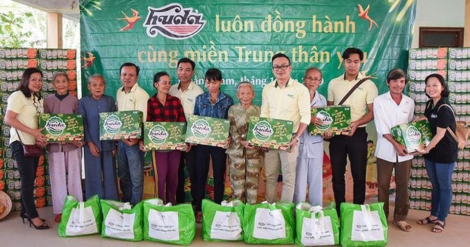 Bia Huda và những điều chưa kể - 1 Bia Huda và những điều chưa kể - 1