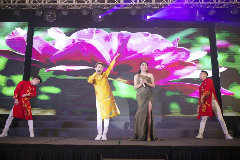 Ca sĩ Văn Mai Hương, Thanh Duy idol cùng đại náo tại sự kiện I’m Nature - Year End Party 2018 - 2