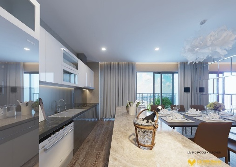 Không gian sống đa thế hệ dẫn đầu xu hướng 2019 - 2 Không gian sống đa thế hệ dẫn đầu xu hướng 2019 - 2