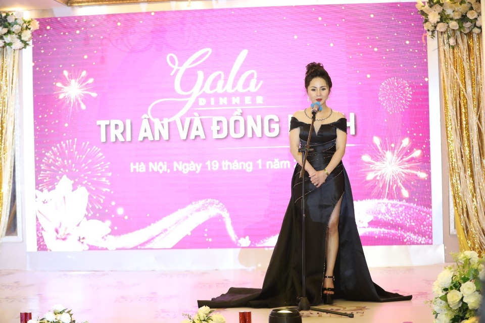Cty CP quốc tế Saffron King tổ chức đêm tiệc tri ân khách hàng - 1 Cty CP quốc tế Saffron King tổ chức đêm tiệc tri ân khách hàng - 1
