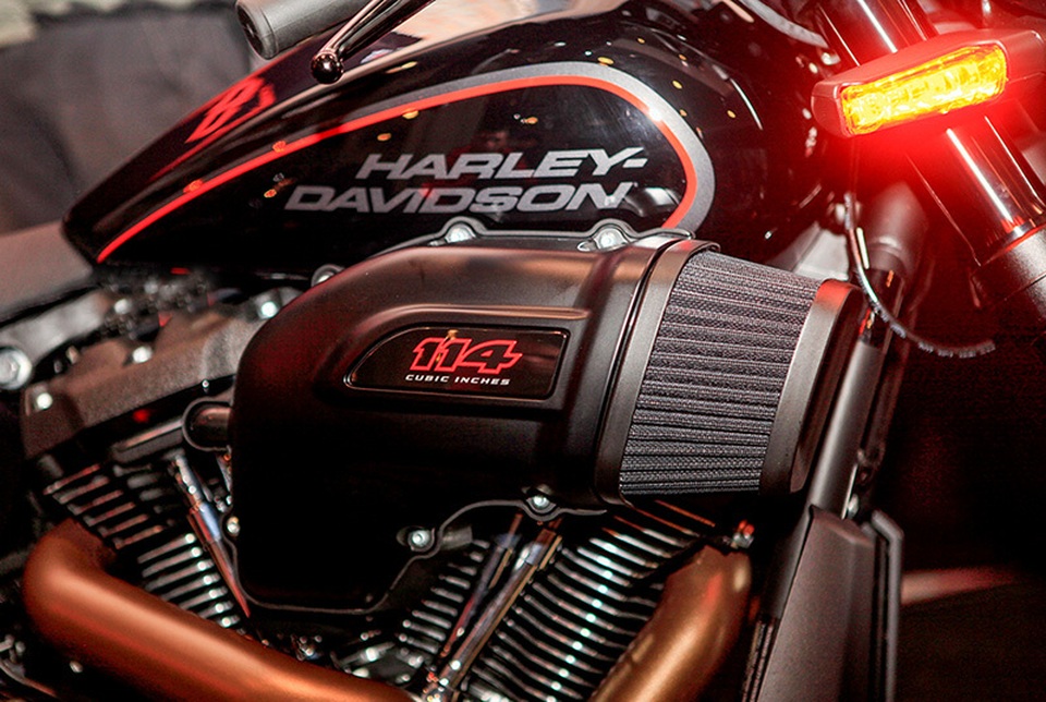 Harley-Davidson đột ngột giảm giá tới 300 triệu đồng - 2 Harley-Davidson đột ngột giảm giá tới 300 triệu đồng - 2