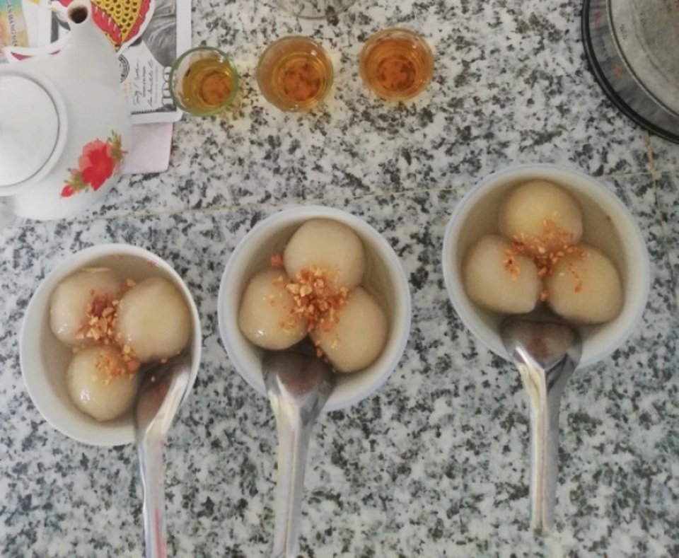 Tiễn ông Táo bằng... cá chép giấy - 2 Tiễn ông Táo bằng... cá chép giấy - 2