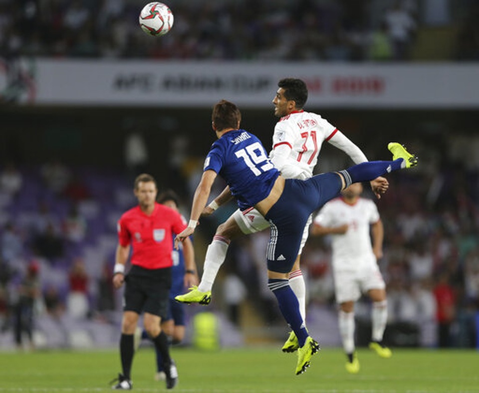 Nhật Bản 3-0 Iran: Chiến thắng hoàn hảo - 11 Nhật Bản 3-0 Iran: Chiến thắng hoàn hảo - 11
