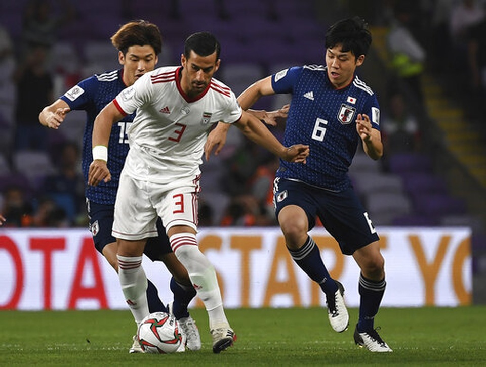 Nhật Bản 3-0 Iran: Chiến thắng hoàn hảo - 10 Nhật Bản 3-0 Iran: Chiến thắng hoàn hảo - 10