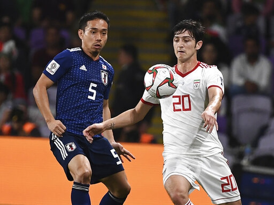 Nhật Bản 3-0 Iran: Chiến thắng hoàn hảo - 8 Nhật Bản 3-0 Iran: Chiến thắng hoàn hảo - 8