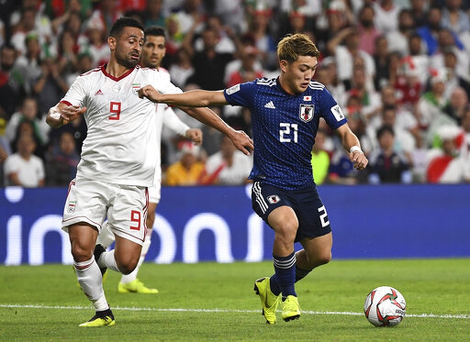 Nhật Bản 3-0 Iran: Chiến thắng hoàn hảo - 7 Nhật Bản 3-0 Iran: Chiến thắng hoàn hảo - 7