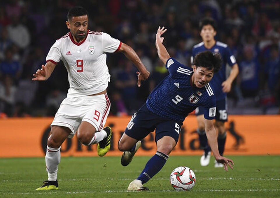 Nhật Bản 3-0 Iran: Chiến thắng hoàn hảo - 5 Nhật Bản 3-0 Iran: Chiến thắng hoàn hảo - 5